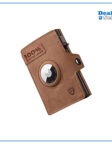 LORZOR® Airtag Wallet