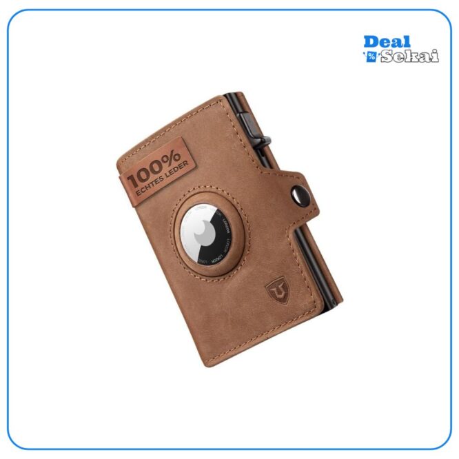 LORZOR® Airtag Wallet