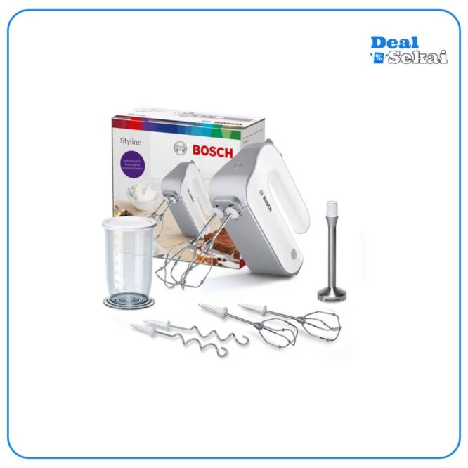 BOSCH Handmixer Styline MFQ4075DE