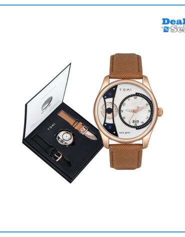 CIVO Herren Armbanduhr