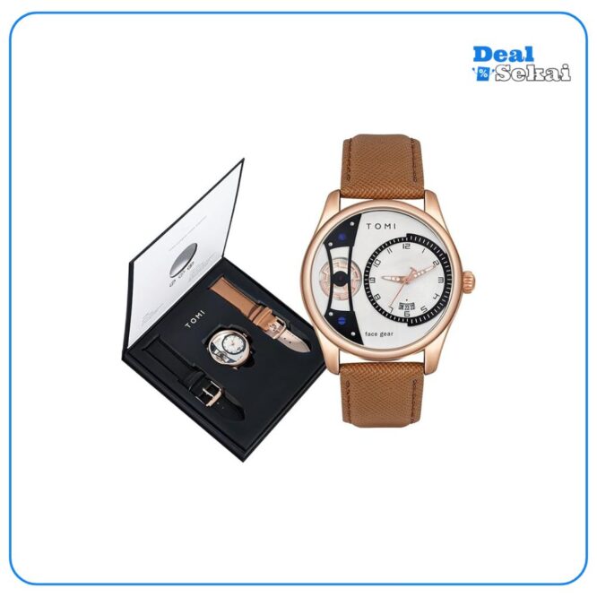 CIVO Herren Armbanduhr