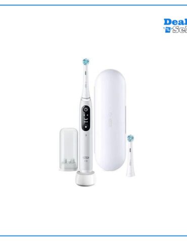 ORAL-B IO SERIES 6 WHITE JAS22 Elektrische Zahnbürste White
