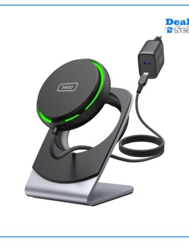 INIU Induktive Ladestation [15W, für MagSafe]