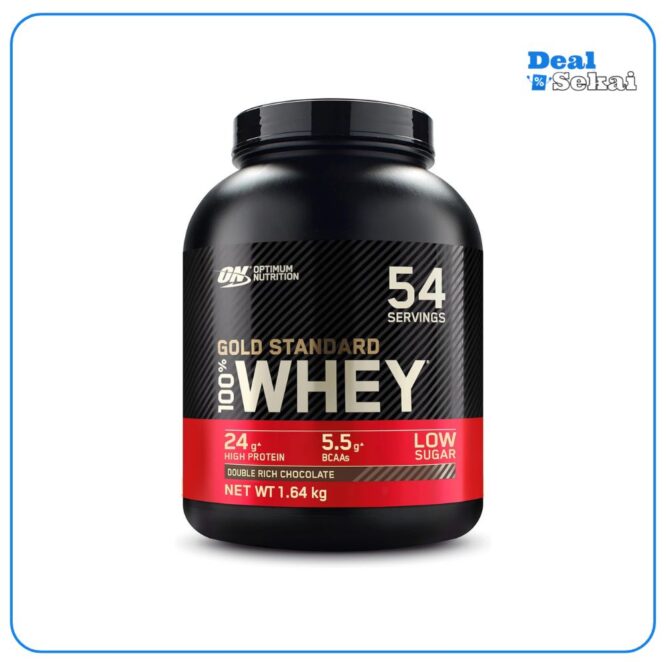 ON Gold Standard 100% Molkenproteinpulver