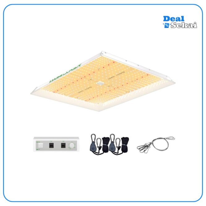 MARS HYDRO TSW2000 LED Grow Lampe Dimmbar