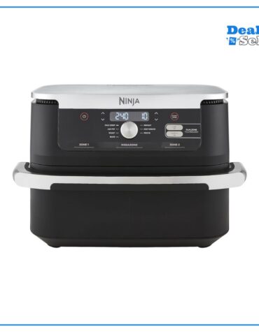 Ninja Foodi FlexDrawer Dual Zone Heißluftfritteuse