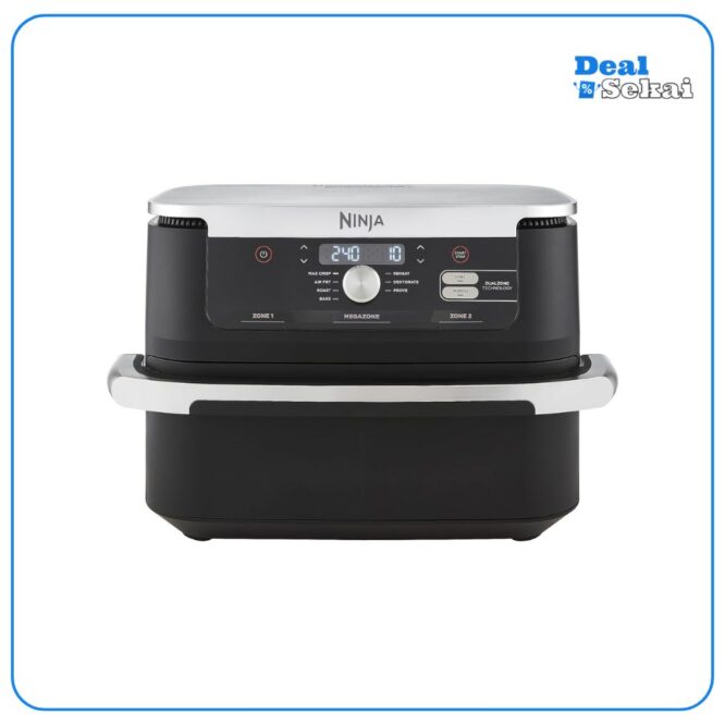 Ninja Foodi FlexDrawer Dual Zone Heißluftfritteuse