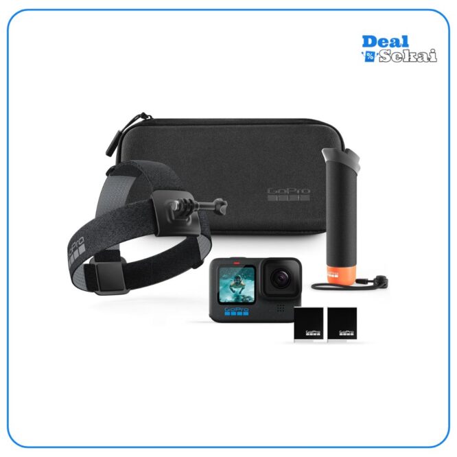 GoPro HERO12-Zubehörpaket