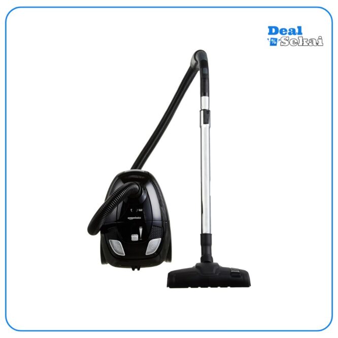 Amazon Basics – Staubsauger mit Beutel