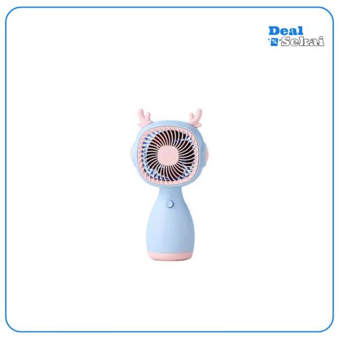 AUKUU Handventilator Handheld