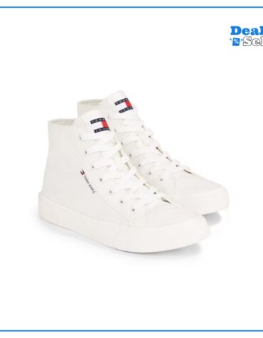 Tommy Jeans TJW CANVAS VULC SNEAKER MC