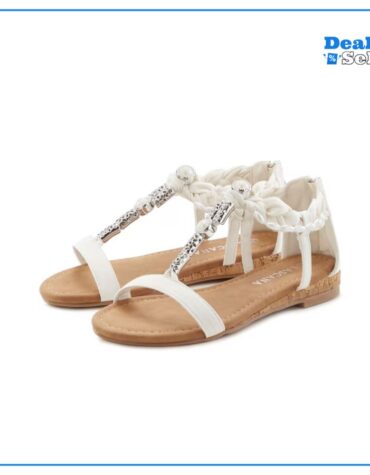LASCANA Sandale Sandalette