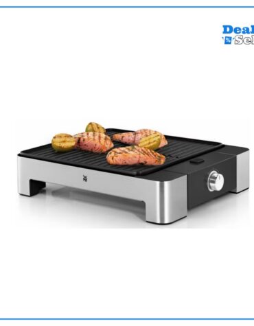 WMF Tischgrill LONO Quadro, 1250 W