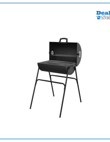 GRILLMEISTER Holzkohle Fassgrill »Kansas«