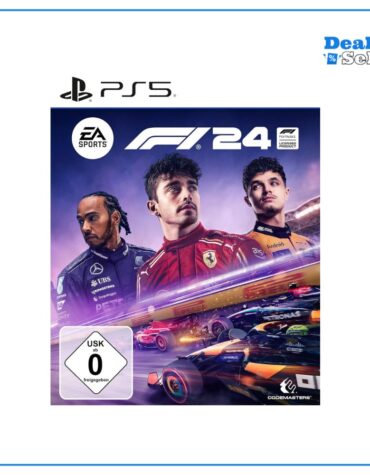EA SPORTS F1 24 Standard Edition PS5