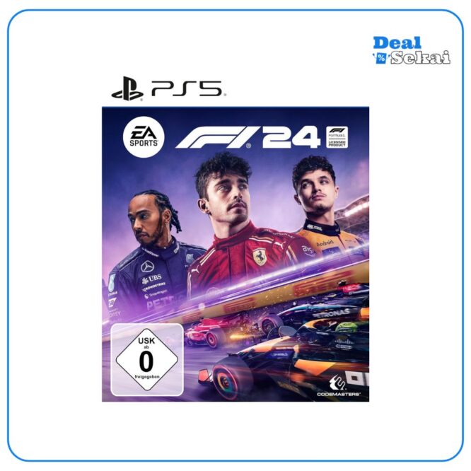 EA SPORTS F1 24 Standard Edition PS5