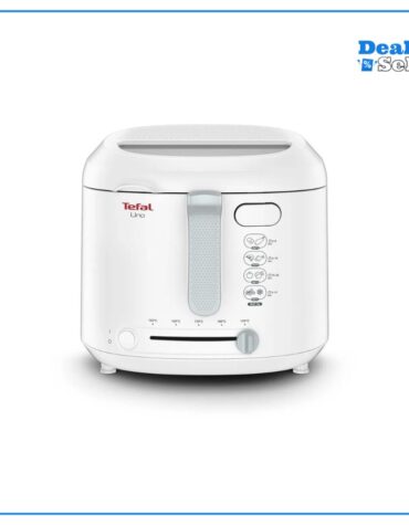 Tefal Uno Deep Fryer FF2031 Fritteuse in weiß