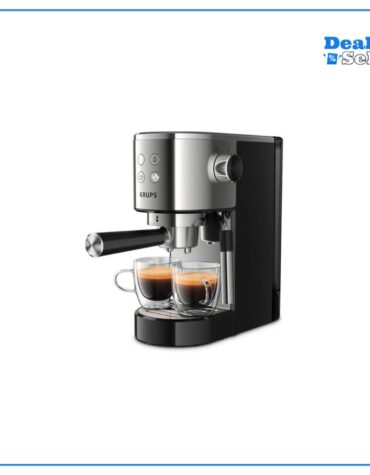 Krups XP 442 - Espresso Siebträger