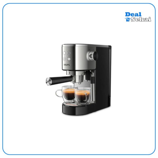 Krups XP 442 - Espresso Siebträger