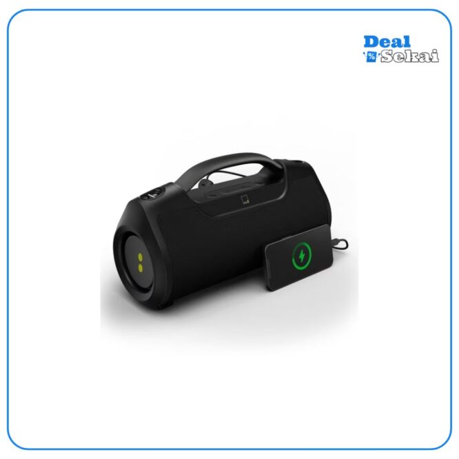 aha N-ERGY, 60W stereo, kabellos