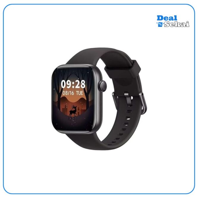 AcclaFit Smartwatch Damen Herren