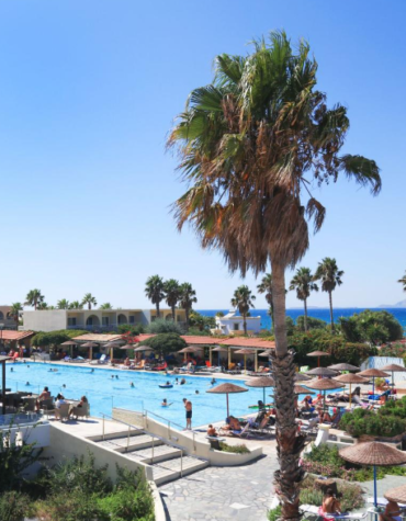 Mastichari, Kos, Griechenland