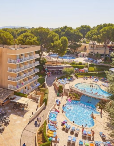 El Arenal, Mallorca, Balearen
