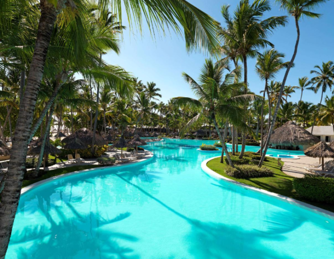 Playa Bavaro (Punta Cana), Dom. Republik