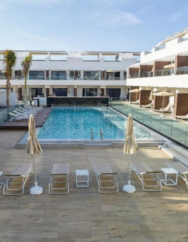 El Cotillo, Fuerteventura, Spanien