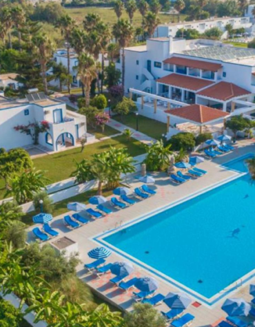 Tigaki, Kos, Griechenland