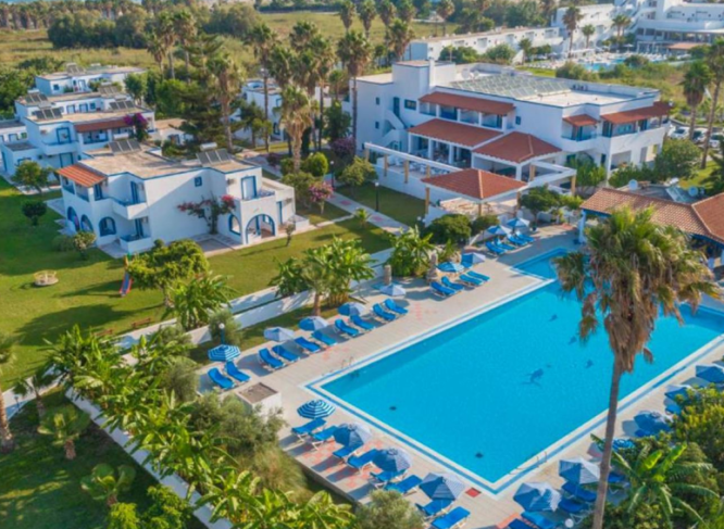 Tigaki, Kos, Griechenland