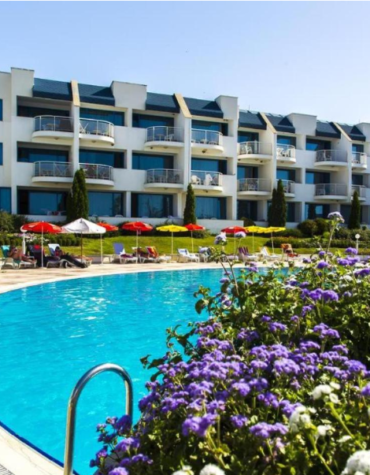 Sonnenstrand / Burgas / Nessebar, Bulgarien