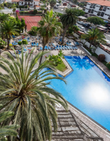 Puerto de la Cruz, Teneriffa, Kanarische Inseln