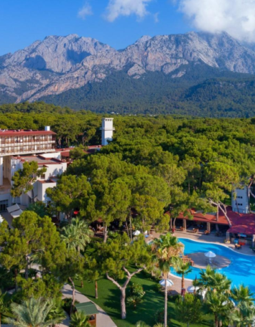 Göynük (Kemer), Kemer & Beldibi, Türkei