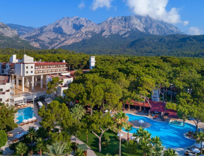 Göynük (Kemer), Kemer & Beldibi, Türkei