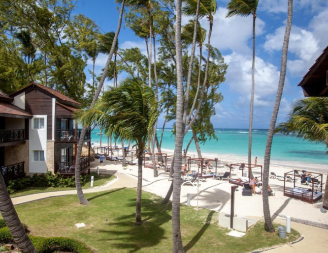 Playa Punta Cana - Osten (Punta Cana), Dominikanische Republik