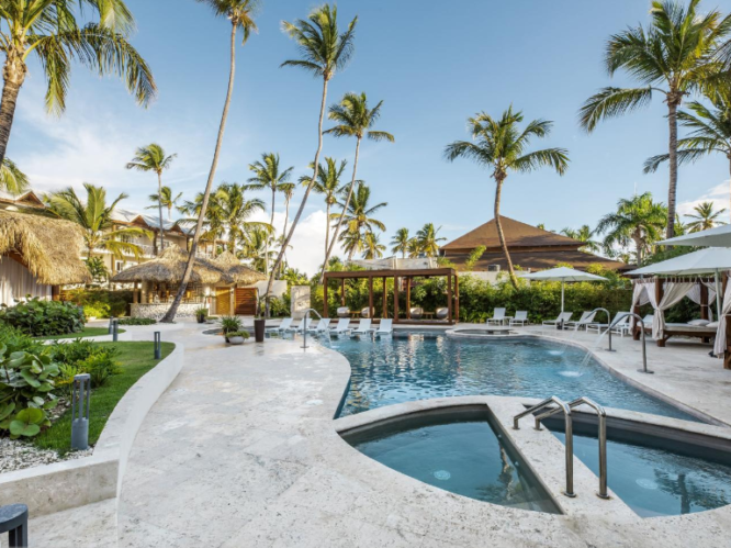 Playa Bavaro (Punta Cana), Dom. Republik