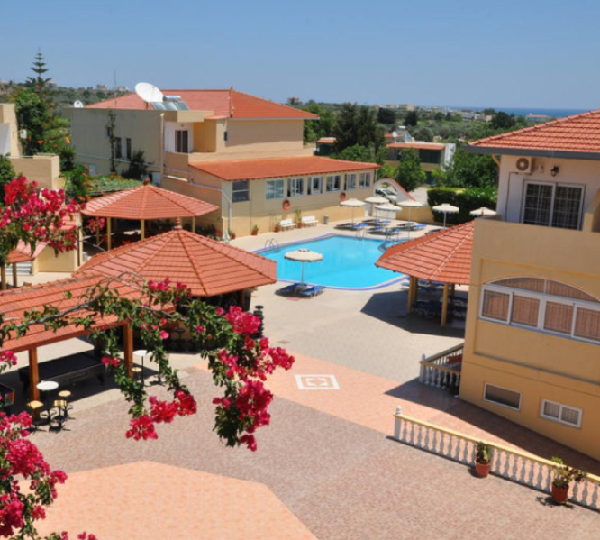 Kolymbia/ Rhodos, Rhodos, Griechenland
