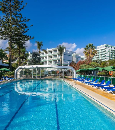 Puerto de la Cruz, Teneriffa, Spanien