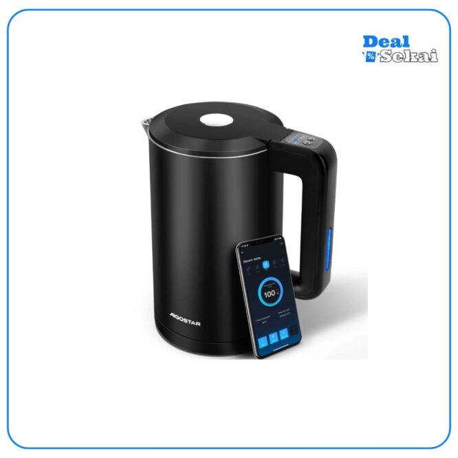 Aigostar Wasserkocher Smart