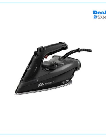 BRAUN FreeStyle 5 SI 5088 BK Dampfbügeleisen