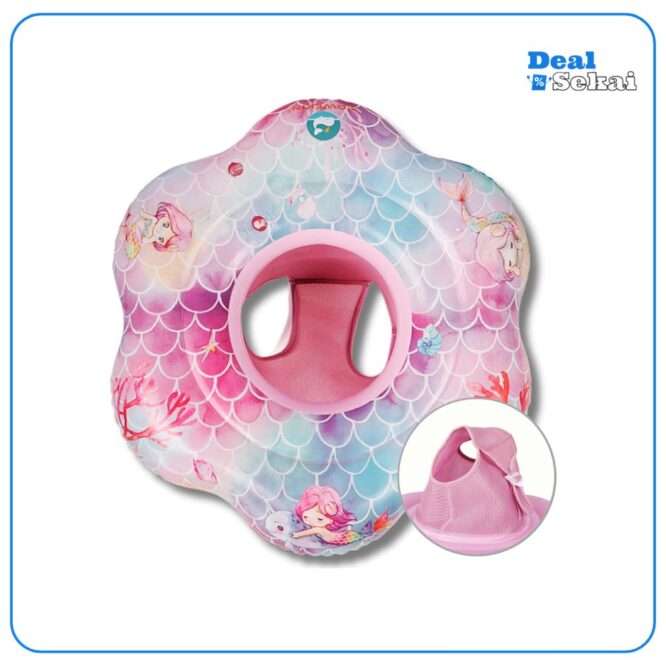 EDWEKIN® Baby Schwimmring
