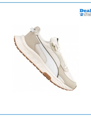 PUMA Wild Rider Futurism Herren Sneaker