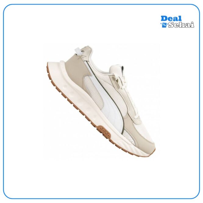 PUMA Wild Rider Futurism Herren Sneaker