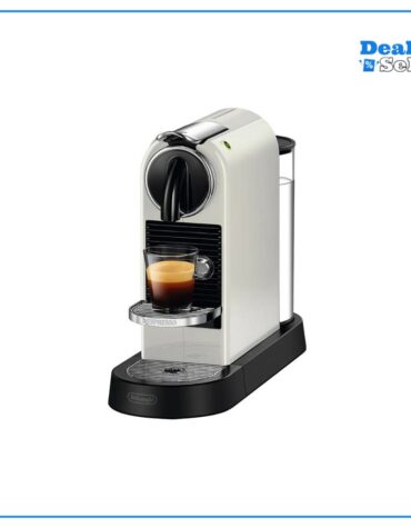 DeLonghi EN 167.W Citiz Nespresso