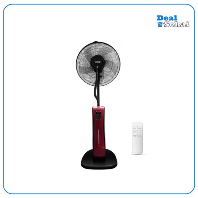 GOTOLL Standventilator GLBF-06