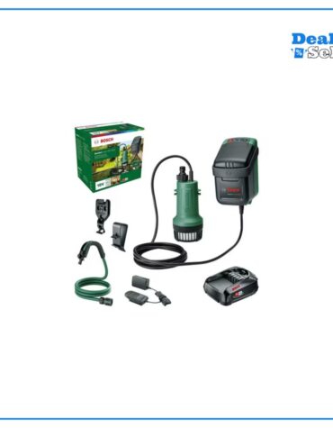 BOSCH HOME & GARDEN Akku-Gartenpumpe GardenPump