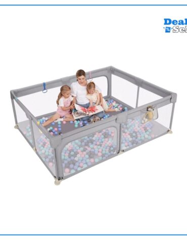 Dripex Laufstall Baby