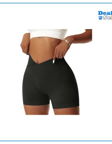 Vertvie Damen Gym Shorts