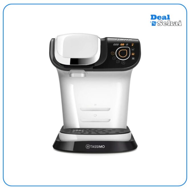 My Way 2 TAS6504 Tassimo-Kapselmaschine